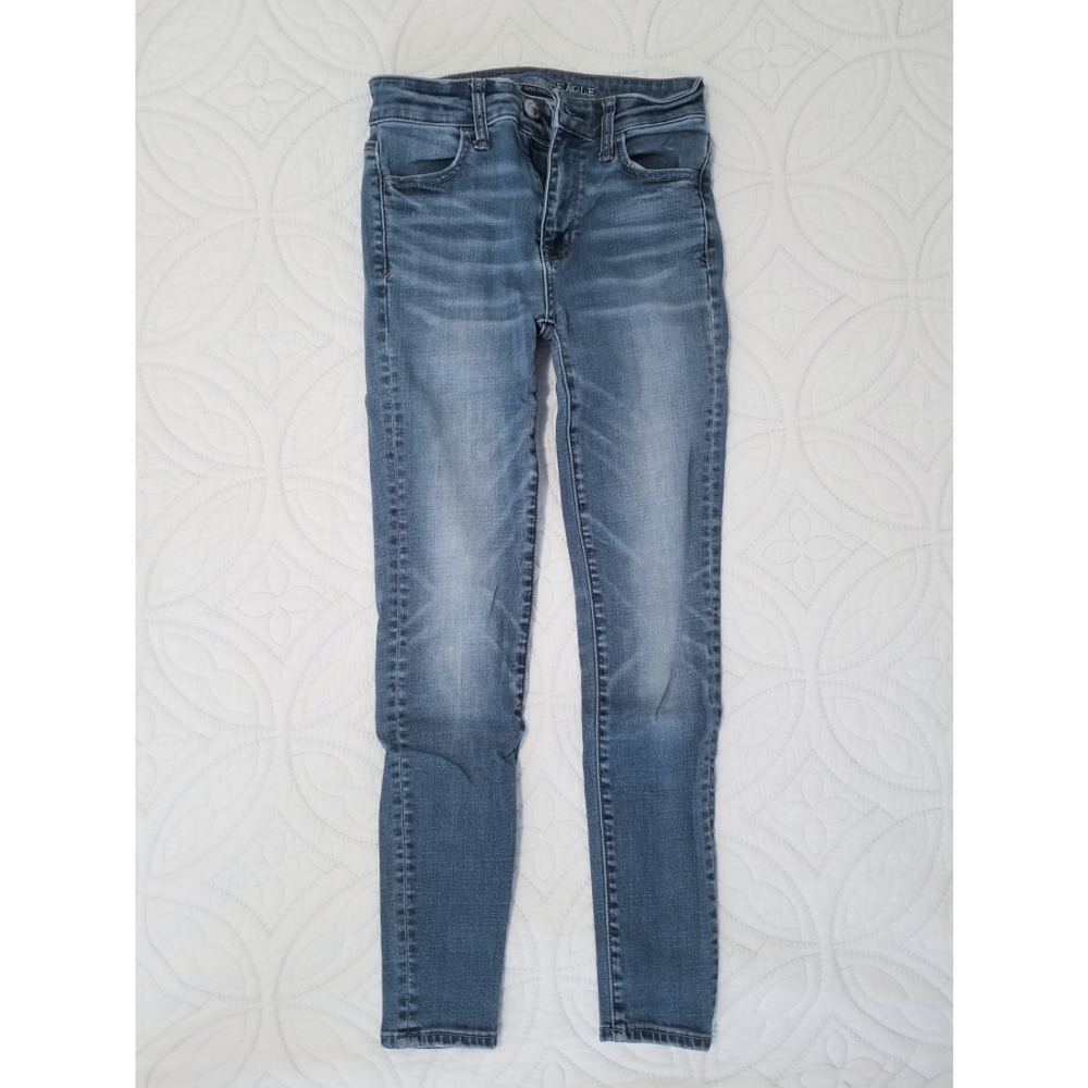 American Eagle Skinny Jeans
